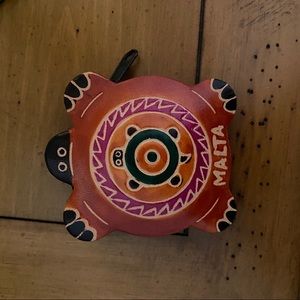 Malta Turtle Coin Purse